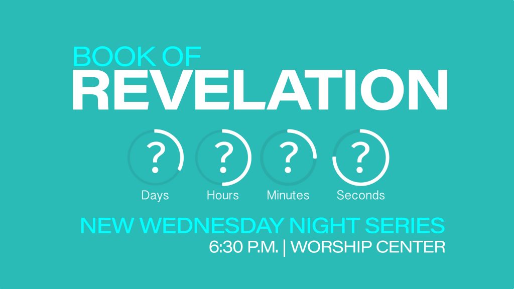 Book of Revelation – Week 4