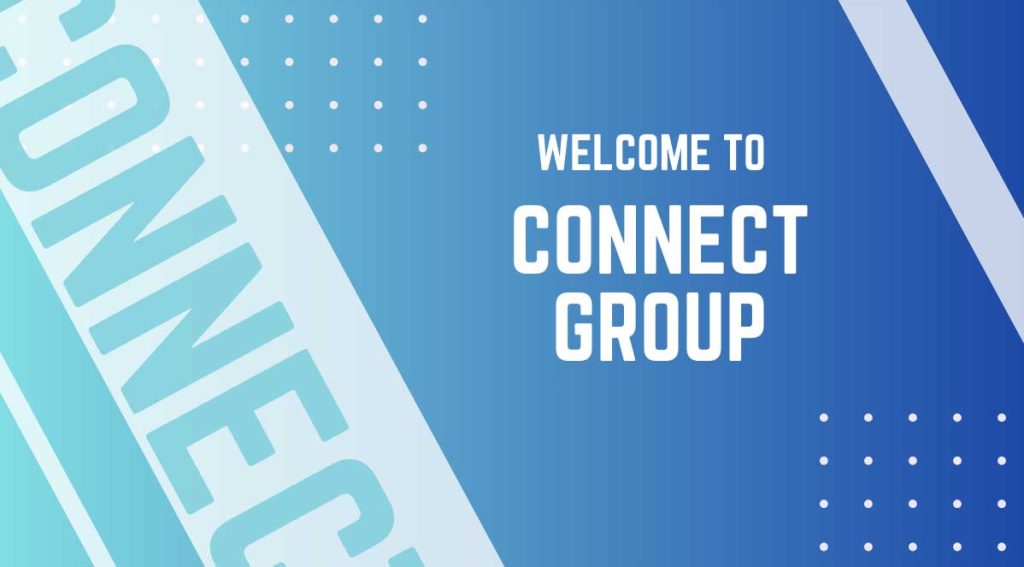ONLINE CONNECT GROUP – March 2, 2025