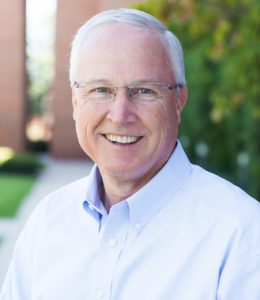 Pastor Bruce Chesser