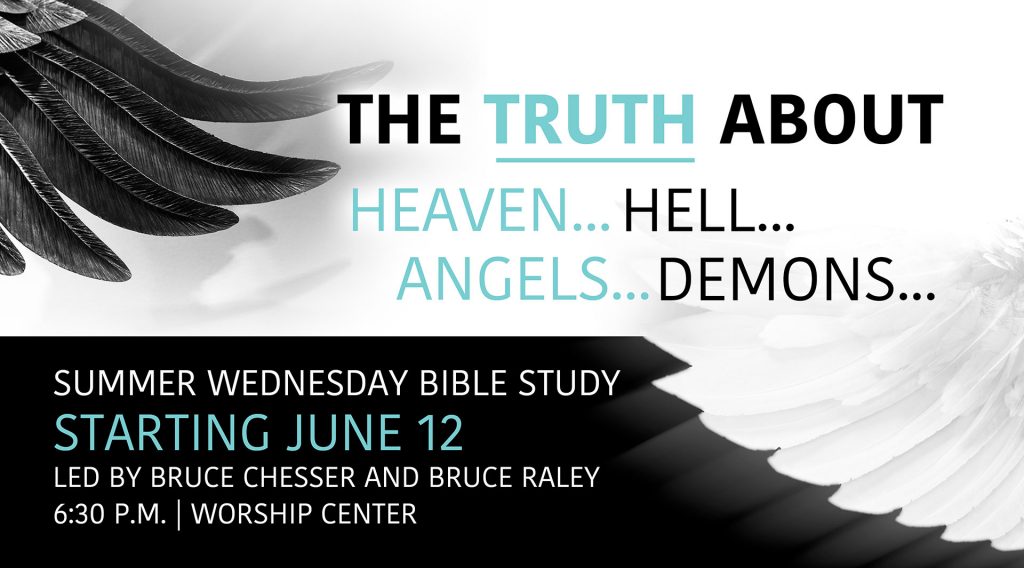 The Truth About Heaven: Part 1