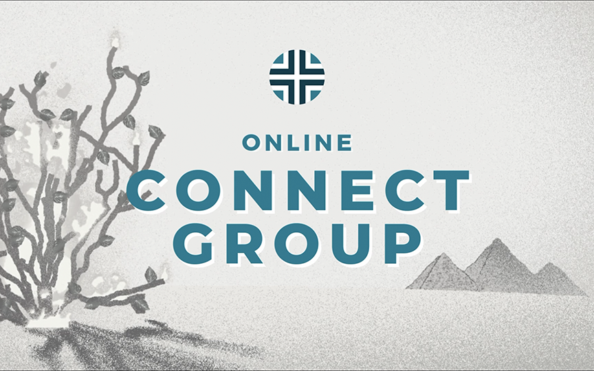 ONLINE CONNECT GROUP – February 23, 2025