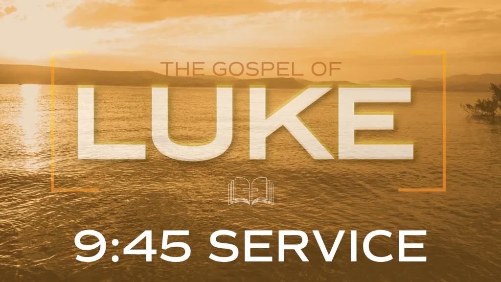 APRIL 14, 2024 – 9:45 AM CHOIR AND ORCHESTRA SERVICE